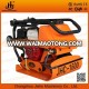 Vibrating Plate Compactor For Sale With Honda GX160, Asphalt Road Plate compactor, 1100mm Plate width,CE Certificate(JHC-1200)