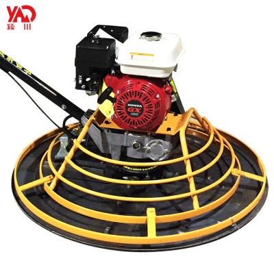 Road Construction Equipment Concrete Iso9001 Certification Hmr900 Power Trowel