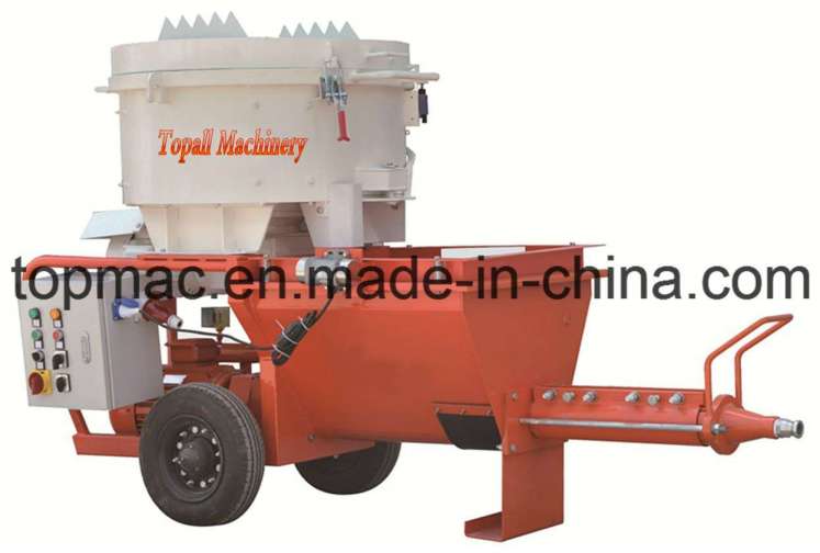 Cement Mortar Mixer Spray Gun Cement Mortar Spray Plaster Machine