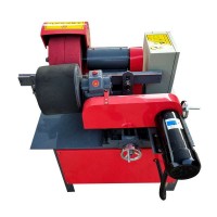 stainless steel pipe polishing machine for round or square pipe