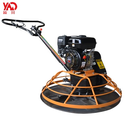 Light Weight Electric Used Concrete Power Trowel Concrete Smoothing Leveling Power Float Machine / Concrete Gasoline Helicopter