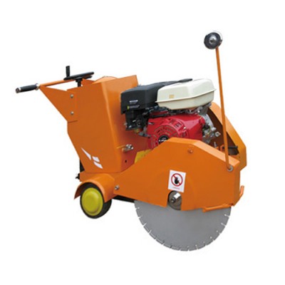 Concrete floor slab cutting machine asphalt concrete saw hydraulic concrete cutting machine