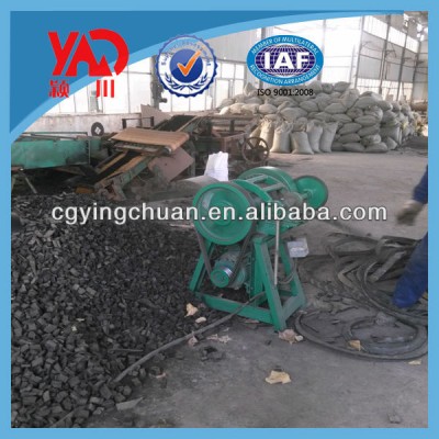 Factory of Used Tire Sidewall Cutter