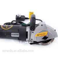 4800W groove cutting machine/concrete wall saw cutting machine/wall chaser