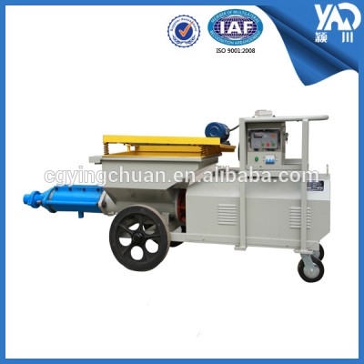 small manufacturing machines Wet Concrete Spraying Machine/Concrete Spray Gunite Machine/Concrete Pump