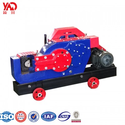 GQ50 steel Iron rod cutting machine 50mm rebar cutter