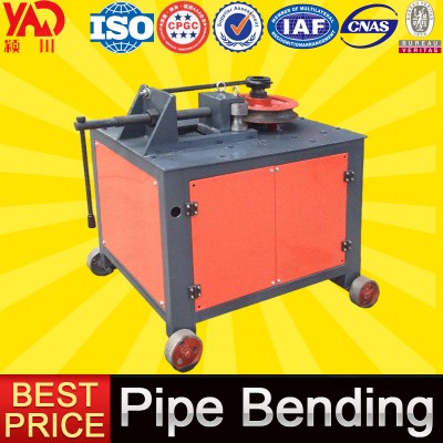 Building Material Machinery Stainless Steel Pipe Bending Machine Manual