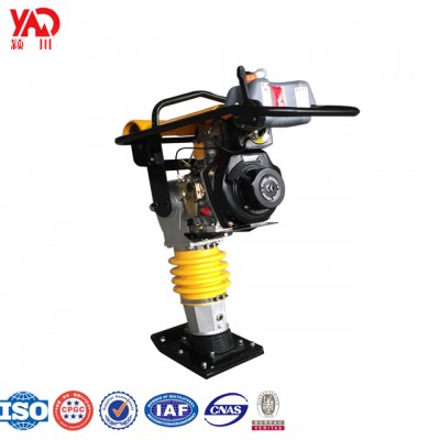 Low Price Tamping Rammer Diesel Engine