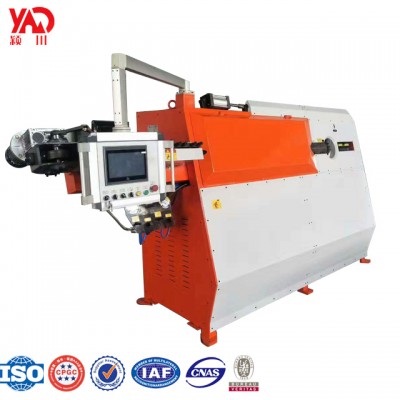 Cnc Auto Steel Bender Machine For Wire Bending 2d Manual Bending Device