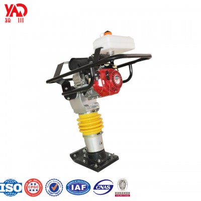 China Suppliers Gasoline Tamping Rammer Spare  Rammer Parts