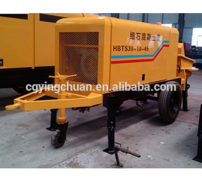 HBTS-30-45 Concrete Pump Price Wholesale In Mongolia