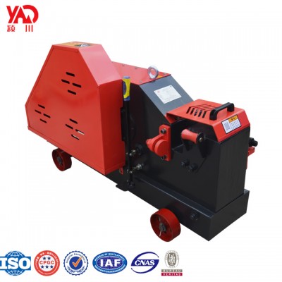 GQ50 Iron Rod cutting machine rebar cutter steel bar cutter