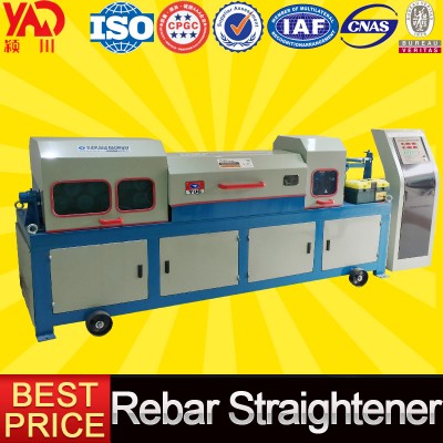 Gt4-14 Flat Straightening Machine