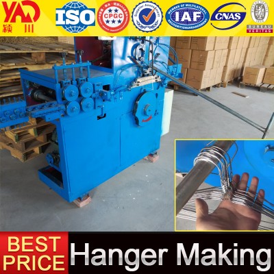 New Machine For Small Business Automatic Wire Hanger Making Machine Manufacturers