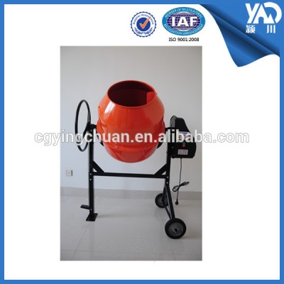 Used Portable planetary concrete mixer for construction