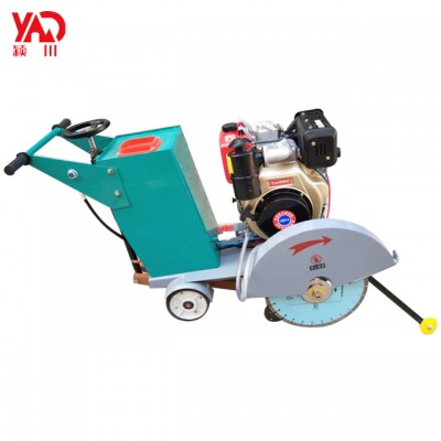 Small Construction Equipment Electric Petrol Concrete Joint Saw Cutter