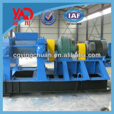 Waste Tires Recycling Pyrolysis Machine