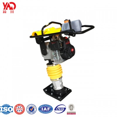 Gasoline Engine Earth Rammer /Electric Tamper /Robin Tamper Rammer