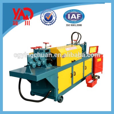 2018 Hot sale GT4-14 wire straightening cutting machine used