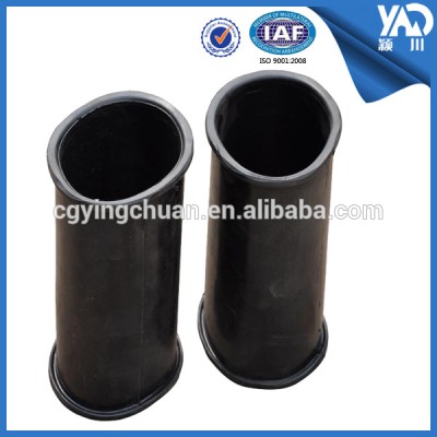 Coal Mining Dry Mix Anti-explosion shotcrete machine spare part Rubber Chamber