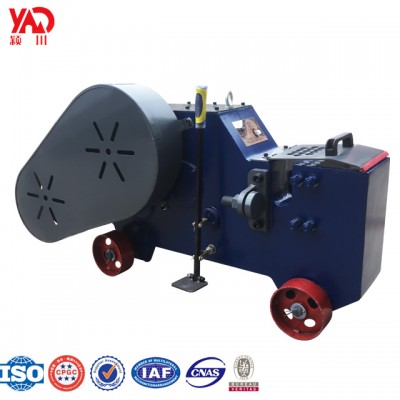 GQ40 hot sale steel bar cutting machine electric rebar cutting machine