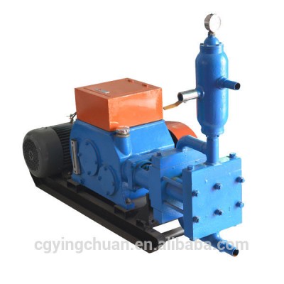 High Pressure Grouting machine 6m3/h capacity mini concrete pump/piston pump