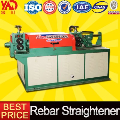 Construction Equipment Manual Wire Straightener