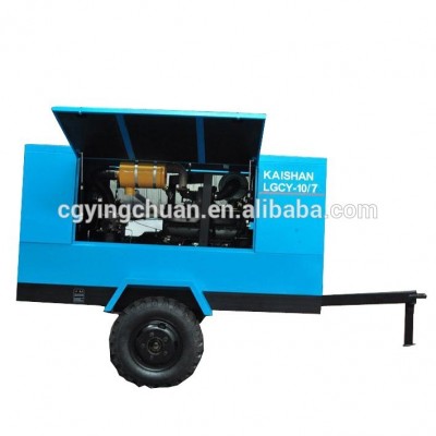 High Capacity Multi Power Air Compressor for Mining