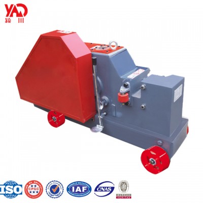 Heavy duty GQ50 especially for straight thread steel cutting machine manual rebar cutter