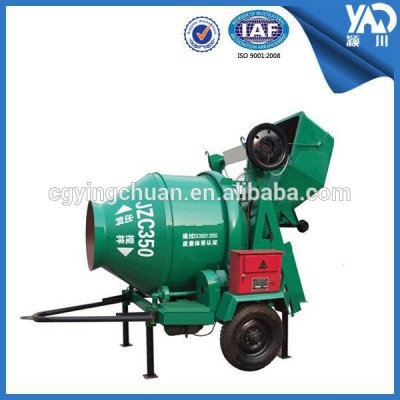 Concrete mixer machine/Portable concrete mixer for sale made in China