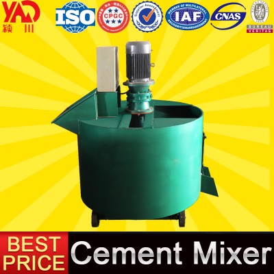 High Quality 1 Cubic Meters Concrete Mixer