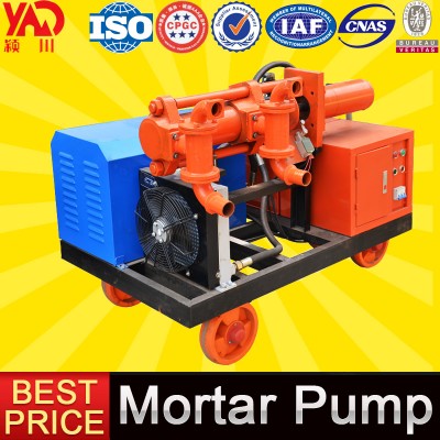 Small Construction Equipment HJZB imer graco cement grout pump