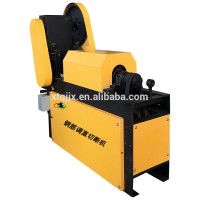 High quality small steel wire straightening and cutting machine